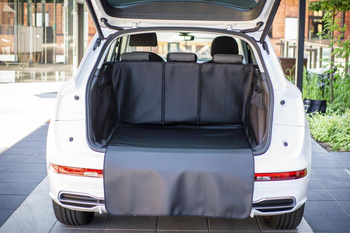 Mata bagażnika VW Multivan T7 (wersja długa) Premium skóra syntetyczna